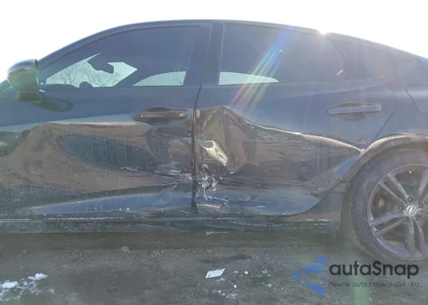 2023 Acura Integra A-Spec from USA, damaged, VIN 19UDE4H33PA026056